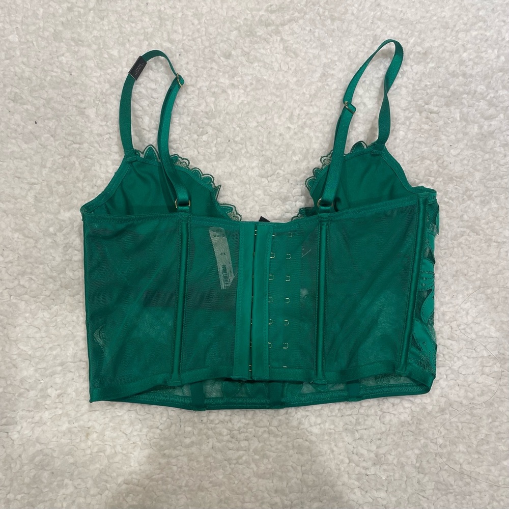Victorious Secret Corset
